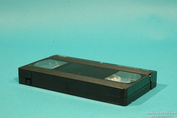 Videokassette VHS, Göttingen, Deutschland