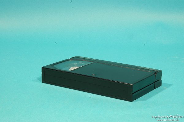 Videokassette Beta SP klein, 30 min, Göttingen, Deutschland