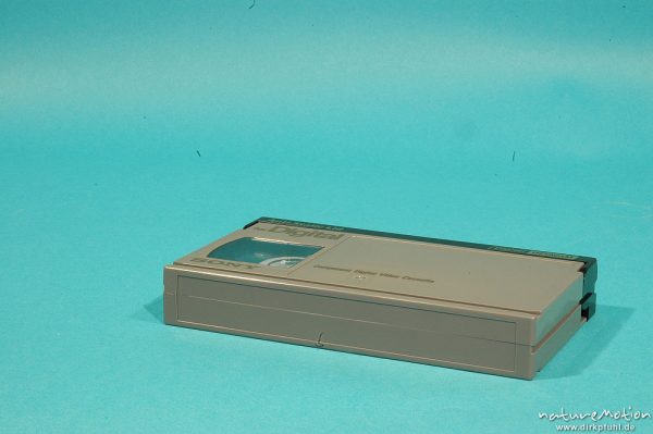 Videokassette digi-Beta, Göttingen, Deutschland
