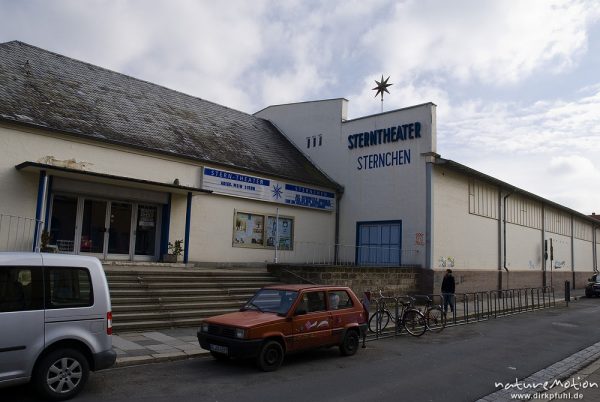 Kino "Sterntheater Sternchen", endgültig geschlossen, Sternstrasse, Göttingen, Deutschland