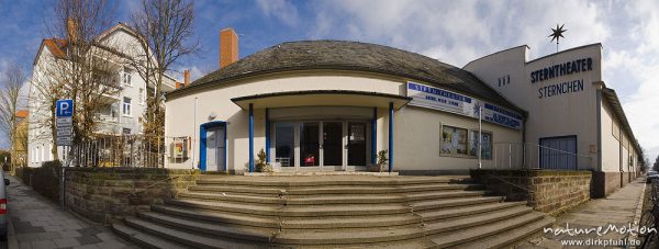 Kino "Sterntheater Sternchen", endgültig geschlossen, Sternstrasse, Göttingen, Deutschland