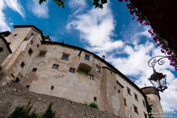 Schloss Prösels, Völs am Schlern, Südtirol, Italien