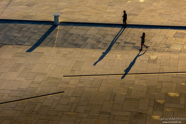 Oper von Oslo im Abendlicht, Oslo, Norwegen