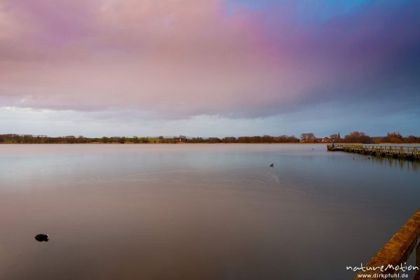 Abendstimmung, Seeburger See, Seeburger See, Deutschland