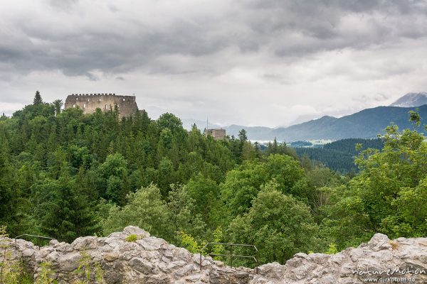 Burg Eisenberg, Füssen, Deutschland