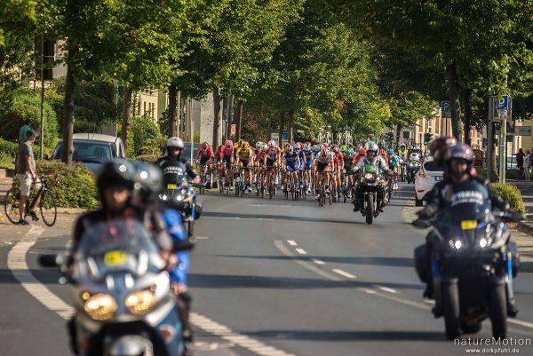 Deutschlandtour 2019, 2. Etappe Marburg - Göttingen, Hauptfeld, Göttingen, Deutschland