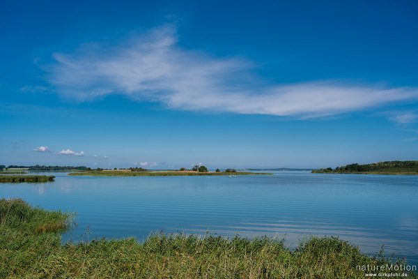 Balmer See, Balm - Usedom, Deutschland