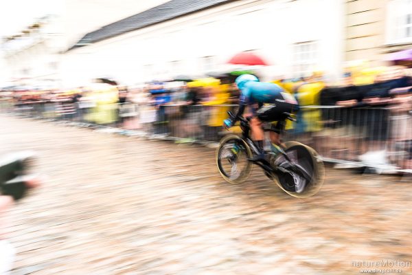 Rennfahrer, Einzelzeitfahren, Prolog der Tour de France 2022, Kopenhagen, Dänemark