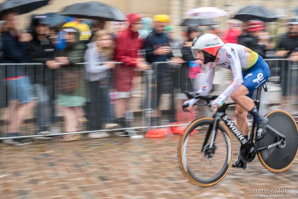 Maciej Bodnar, Rennfahrer, Einzelzeitfahren, Prolog der Tour de France 2022, Kopenhagen, Dänemark