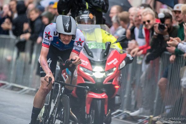 Fabio Jakobsen, Rennfahrer, Einzelzeitfahren, Prolog der Tour de France 2022, Kopenhagen, Dänemark