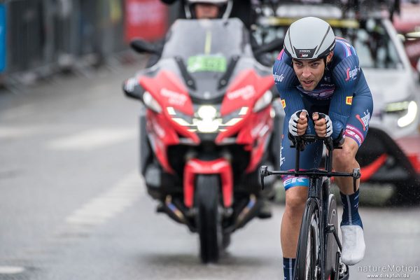 Tony Gallopin, Rennfahrer, Einzelzeitfahren, Prolog der Tour de France 2022, Kopenhagen, Dänemark