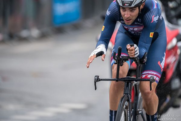 Tony Gallopin, Rennfahrer, Einzelzeitfahren, Prolog der Tour de France 2022, Kopenhagen, Dänemark