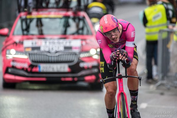 Jonas Rutsch, Rennfahrer, Einzelzeitfahren, Prolog der Tour de France 2022, Kopenhagen, Dänemark