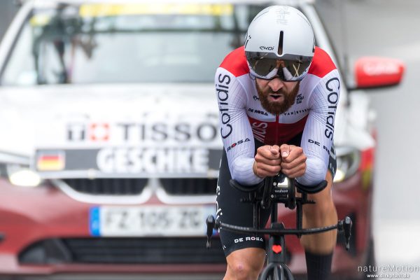 Simon Geschke, Rennfahrer, Einzelzeitfahren, Prolog der Tour de France 2022, Kopenhagen, Dänemark