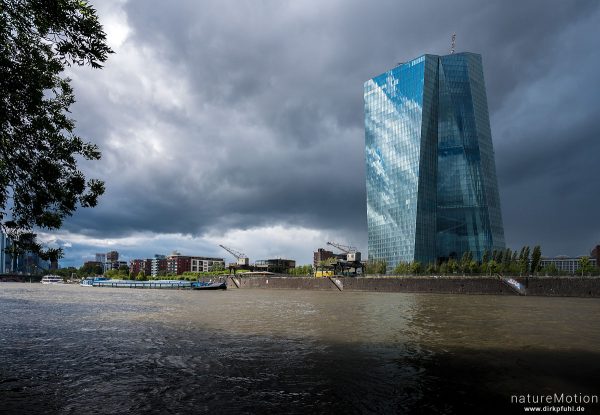 Europäische Zentralbank EZB, Frankfurt a.M., Deutschland