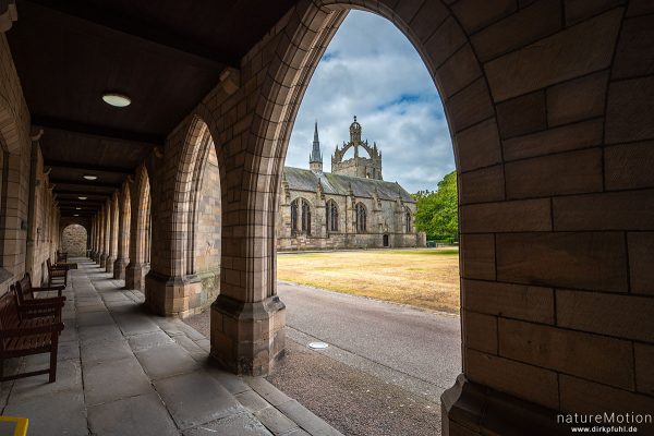 Kings College, Universität von Aberdeen, Aberdeen, Schottland