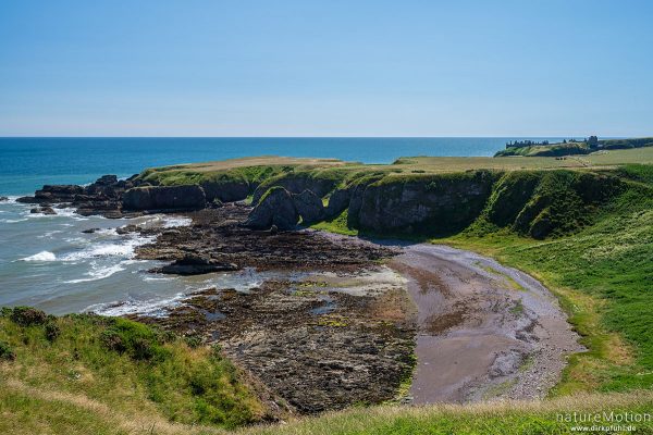 Dunnottar Castle, Stonehaven, Schottland