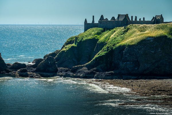 Dunnottar Castle, Stonehaven, Schottland
