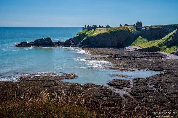 Dunnottar Castle, Stonehaven, Schottland