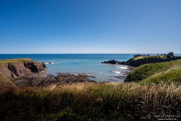 Dunnottar Castle, Stonehaven, Schottland