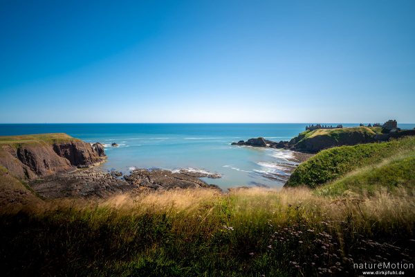 Dunnottar Castle, Stonehaven, Schottland