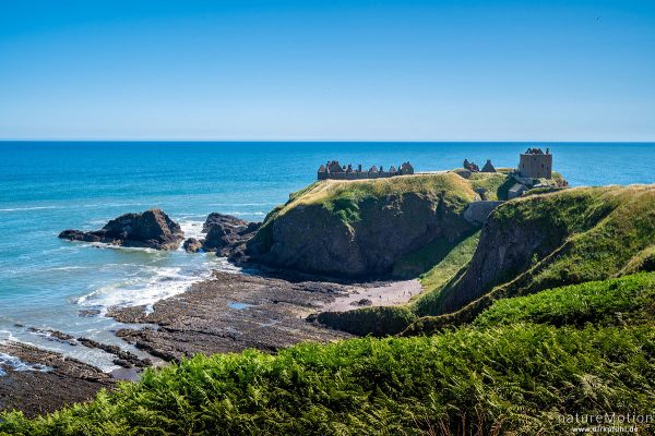 Dunnottar Castle, Stonehaven, Schottland