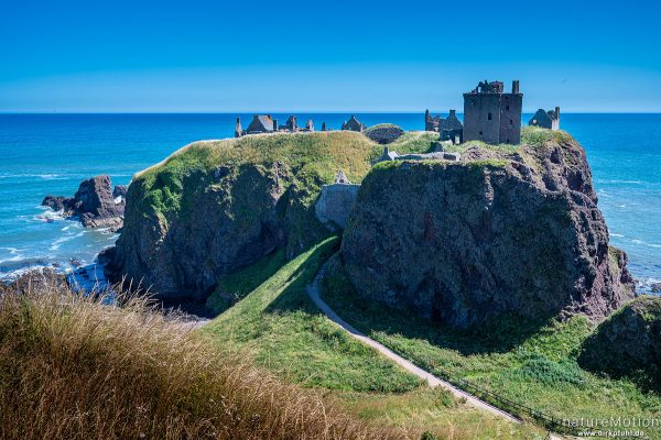 Dunnottar Castle, Stonehaven, Schottland