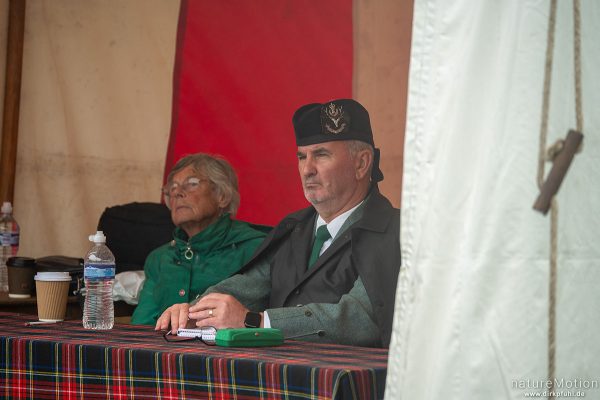 Jury, Solo Piping, Dudelsack, Highland Games Inverness, Inverness, Schottland