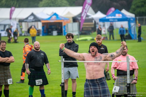 Inverness Stone, Stein von Inverness, Highland Games Inverness, Inverness, Schottland