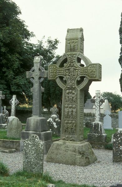 Hochkreuze, Monasterboice, Co. Louth, , Irland