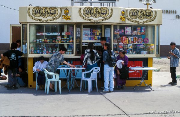 Imbiß, Kiosk, ,