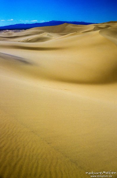 Dünenformen, Chongorin Els, Singender Sand, Wanderdünen, ,